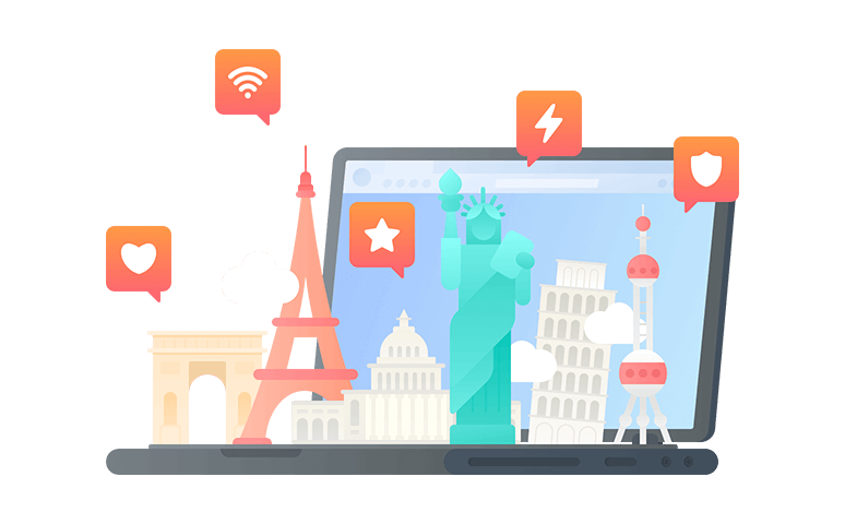 在古巴连接到中国vpn - 穿回国